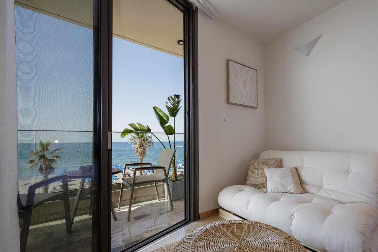 La Vie En Mer Apartments Rétino Exterior foto